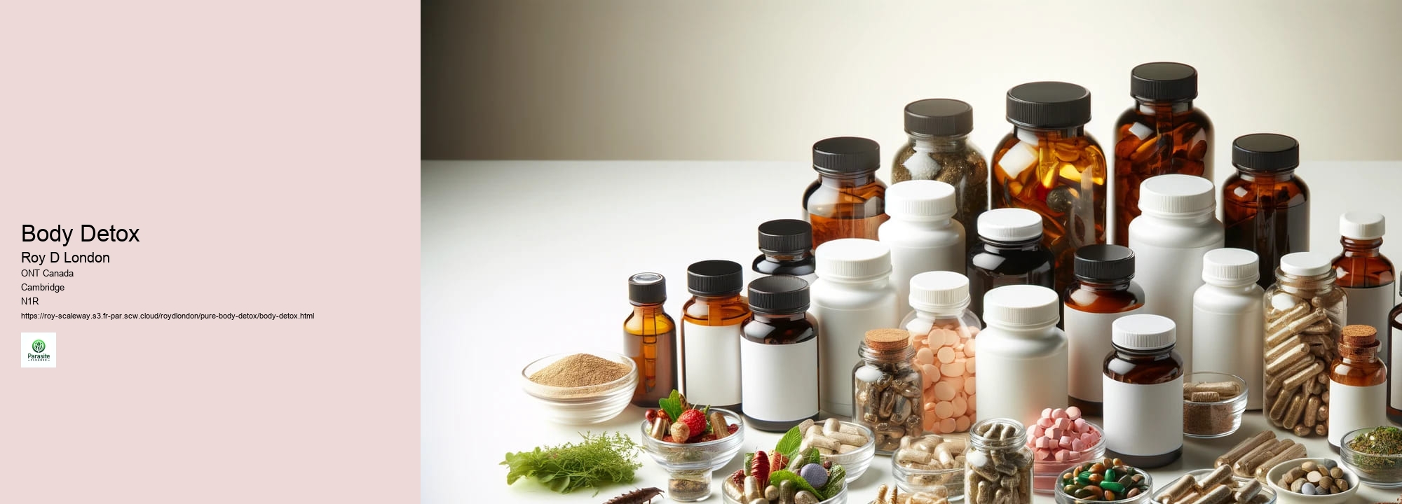 Body Detox